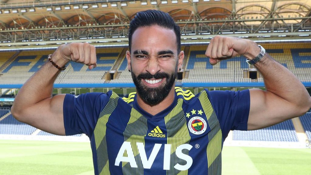 Adil Rami