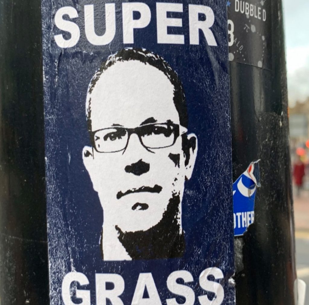 Quando un giornalista diventa un bersaglio