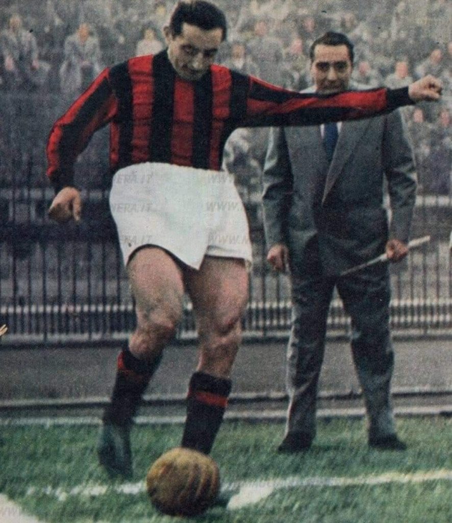 Derby milanesi fra calcio e ciclismo