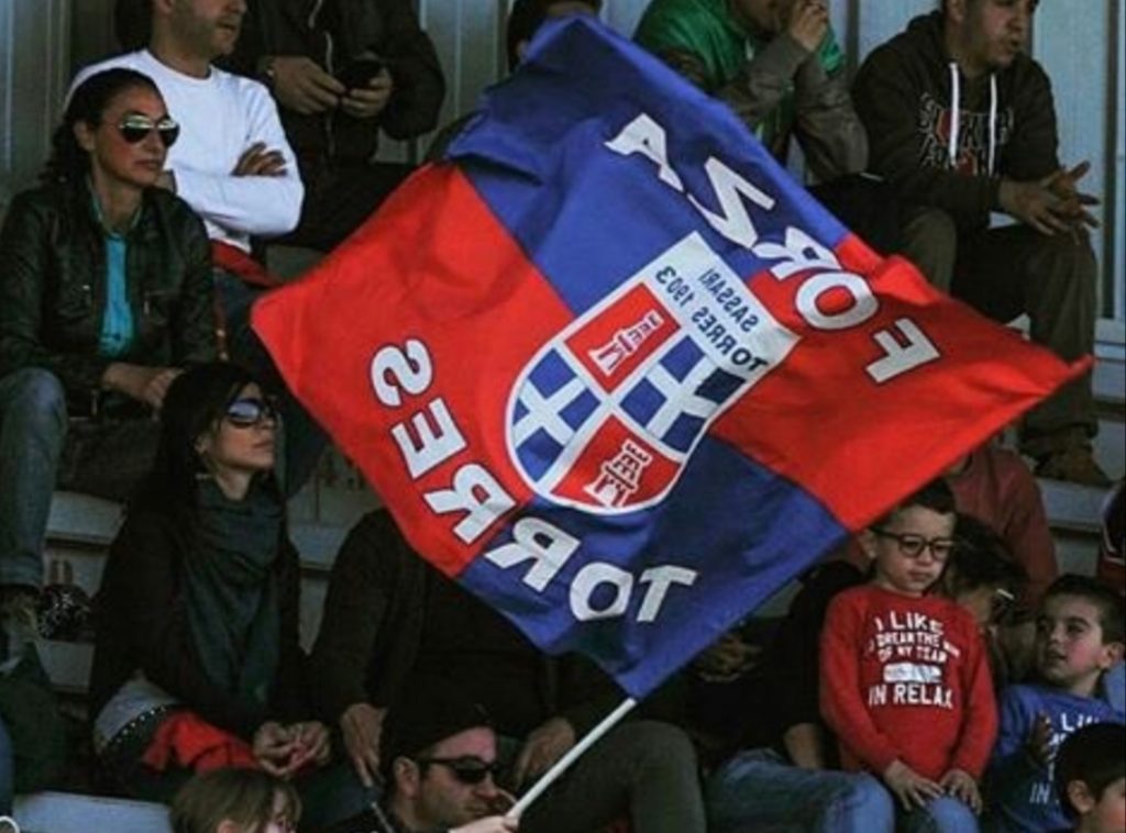 Derby di Sassari