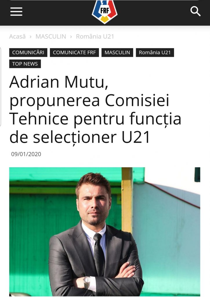 Mutu Romania