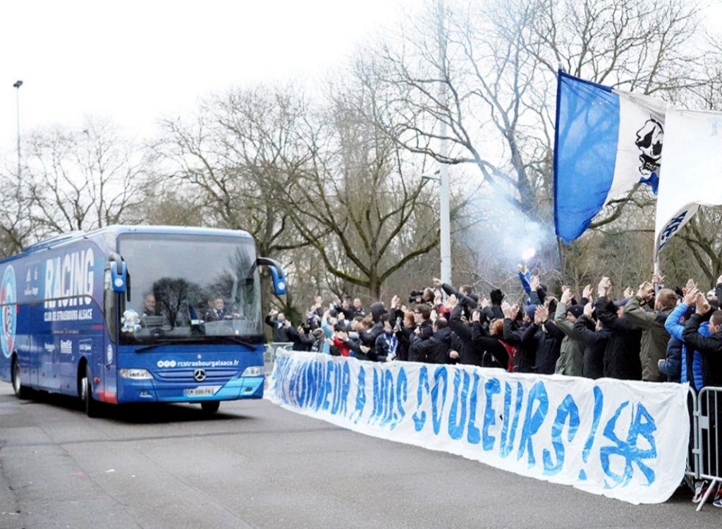 Derby Metz-Strasburgo