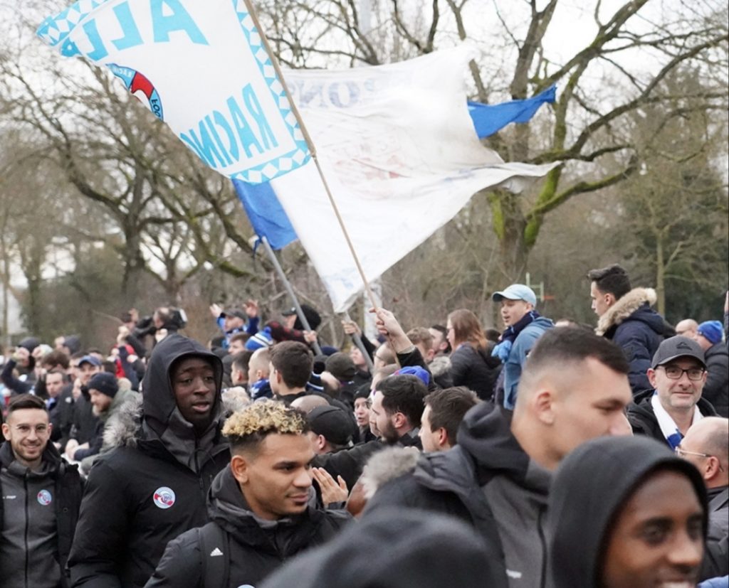 Derby Metz-Strasburgo