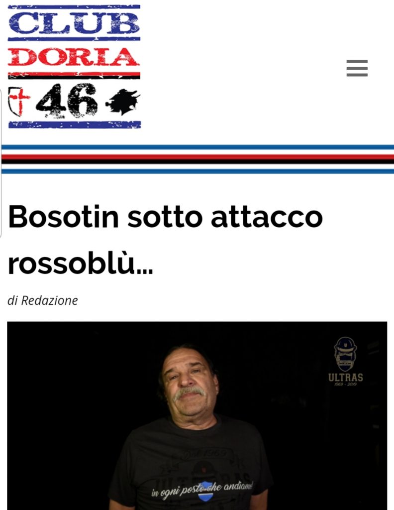 Il caso dello scoglio