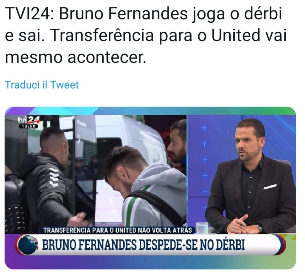 Tutti all'Alvalade