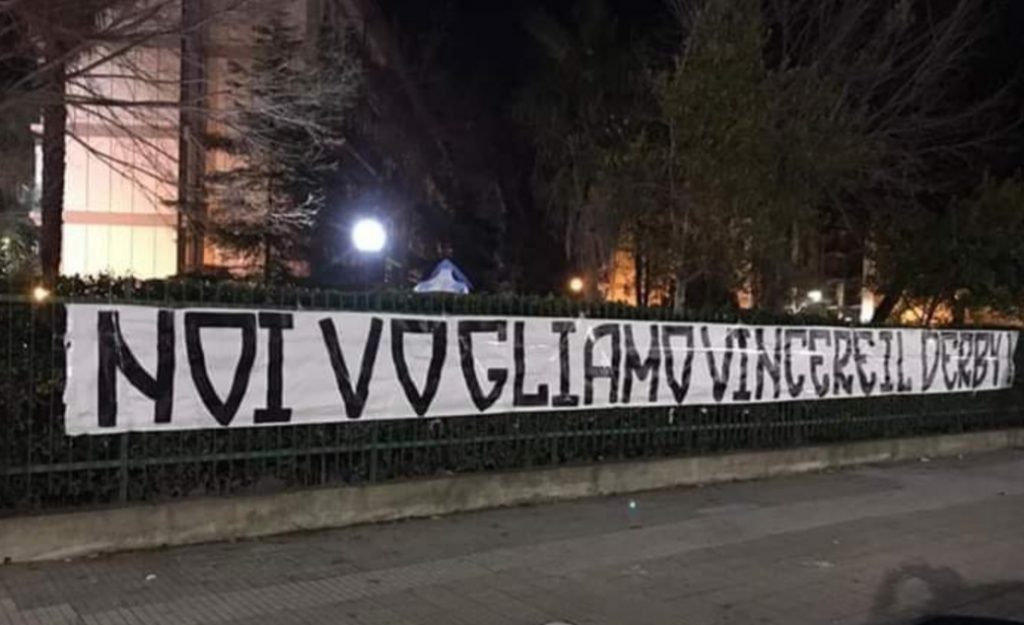 Derby calabrese