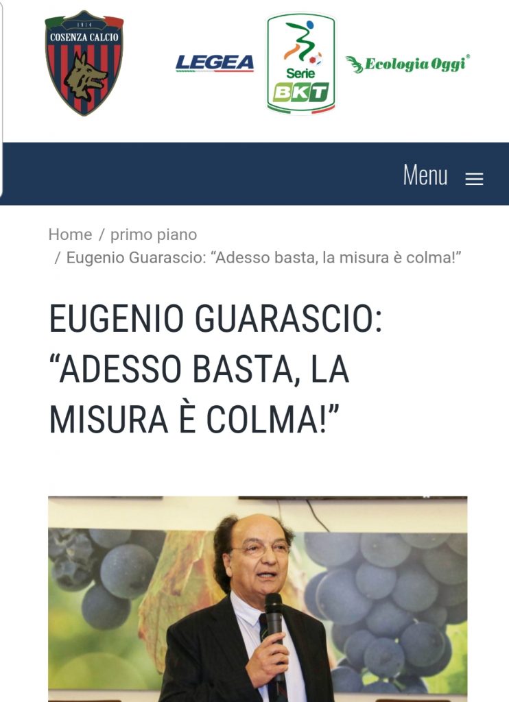 Il dopo derby