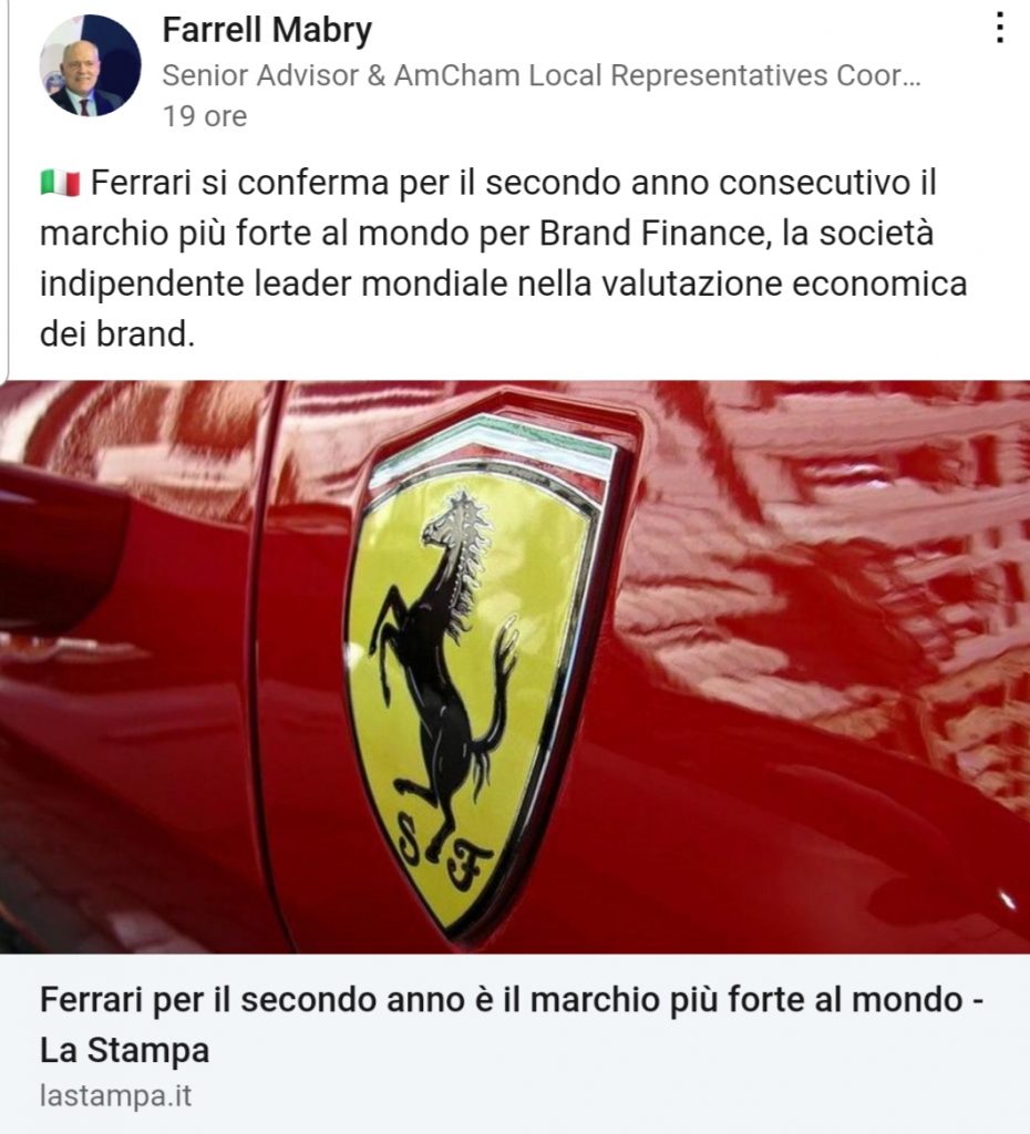 Ferrari