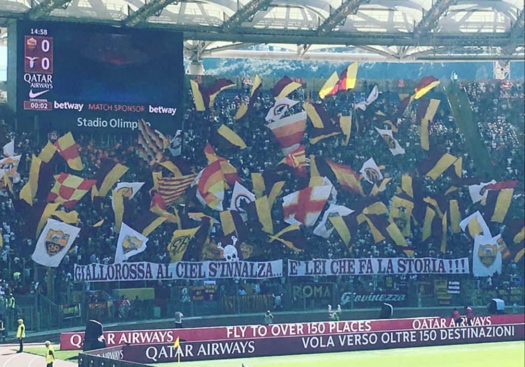 Derby Roma