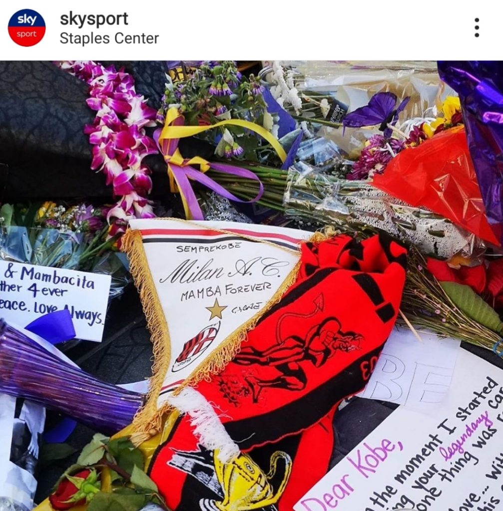 #SempreKobe