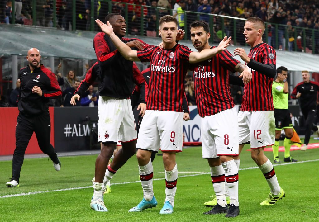 AC Milan v US Lecce - Serie A