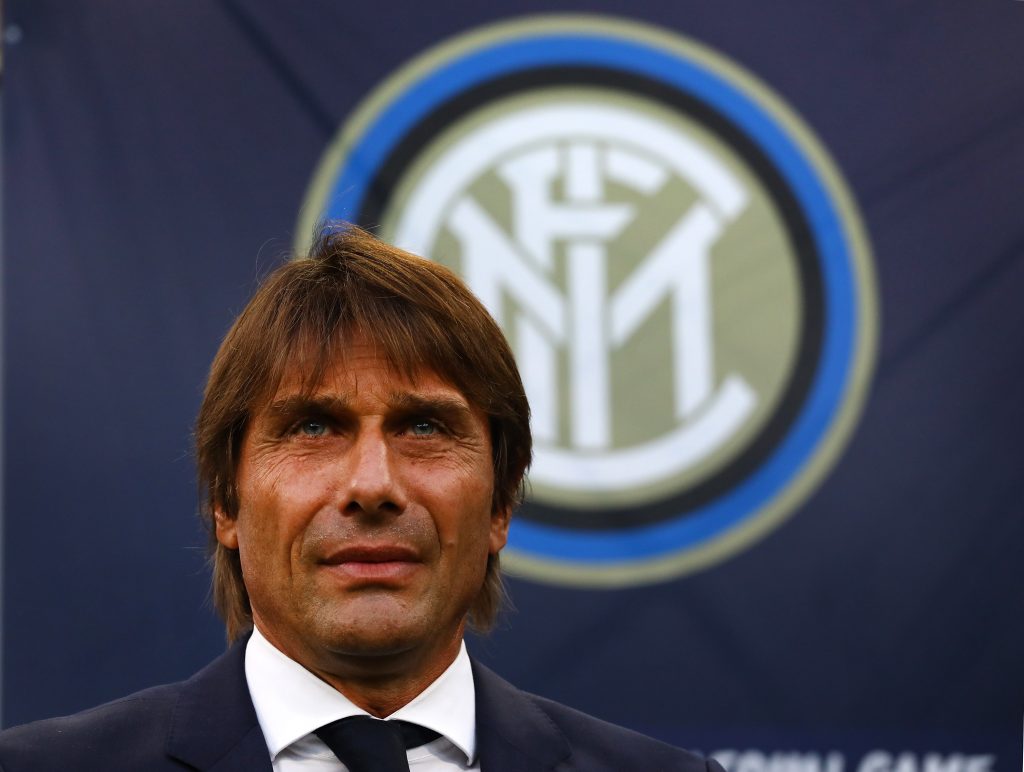 inter - twitter - conte