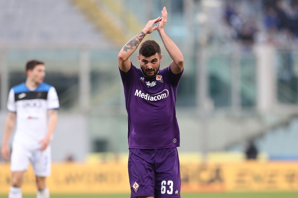 cutrone - fiorentina