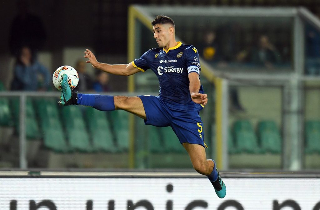 Hellas Verona v US Sassuolo - Serie A