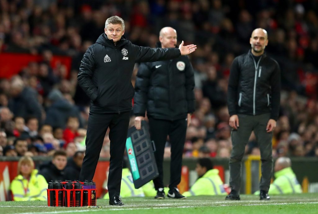 Manchester United v Manchester City - Carabao Cup: Semi Final