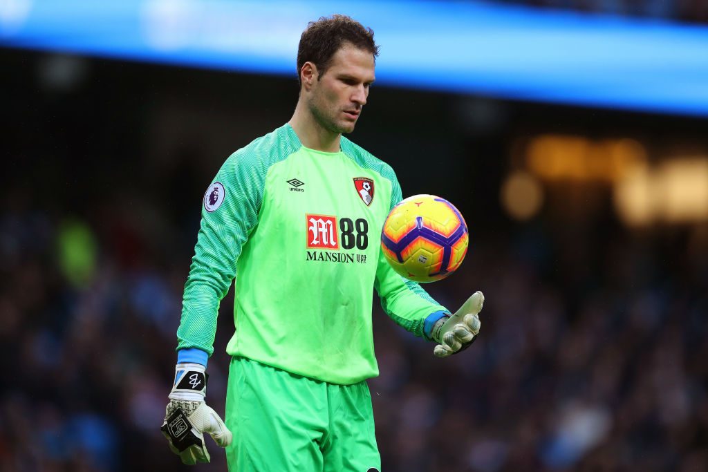 Manchester City v AFC Bournemouth - Premier League