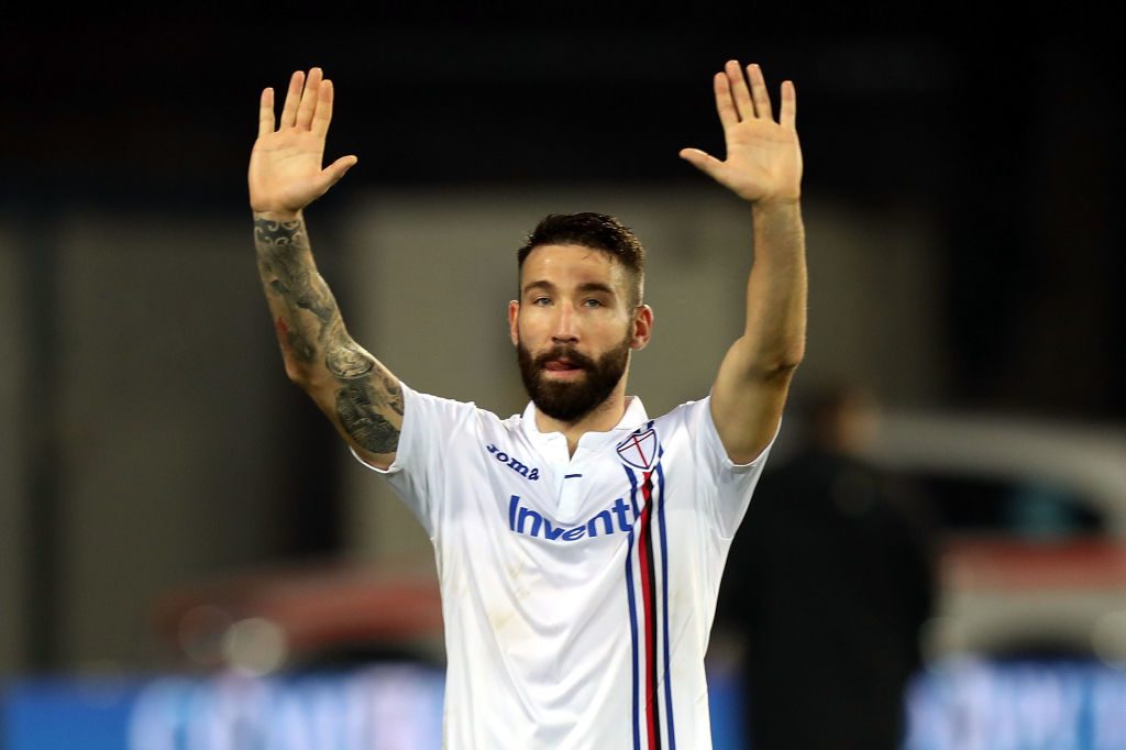 Empoli v UC Sampdoria - Serie A