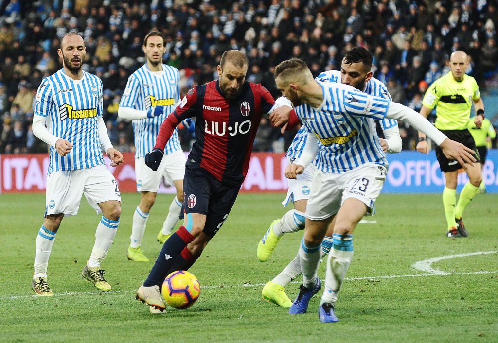 SPAL v Bologna FC - Serie A