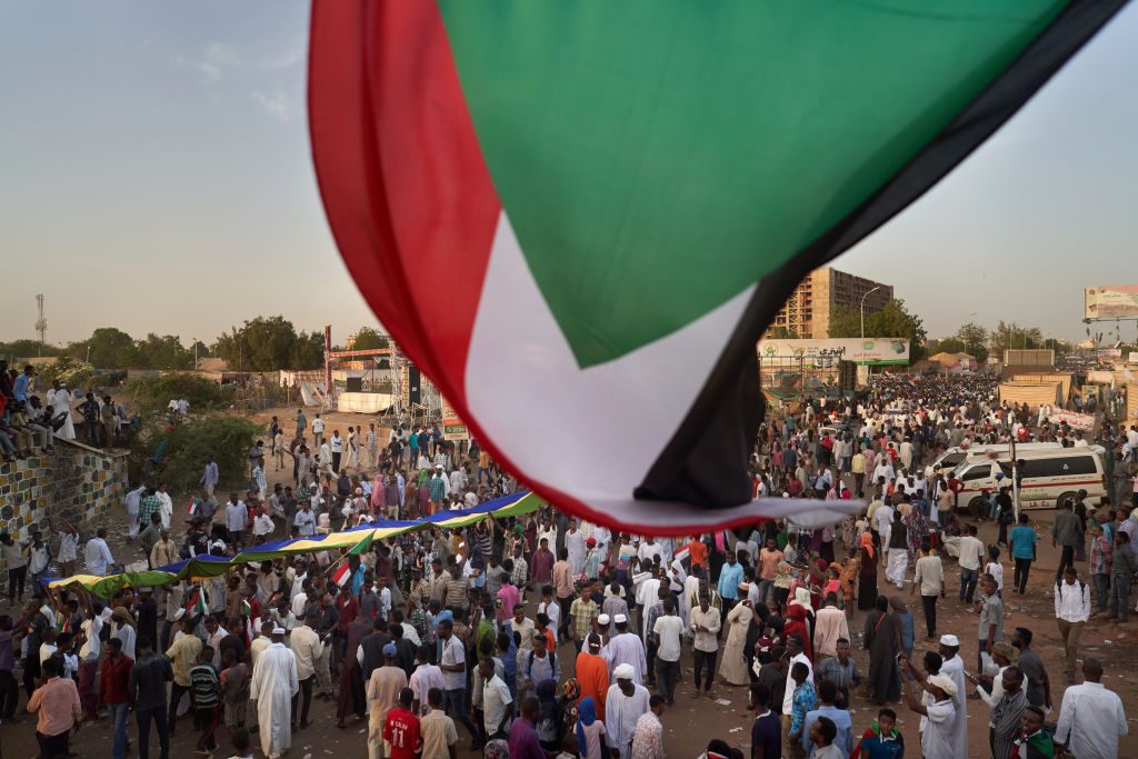 Khartoum Protests Continue As Military Delays Ceding Power