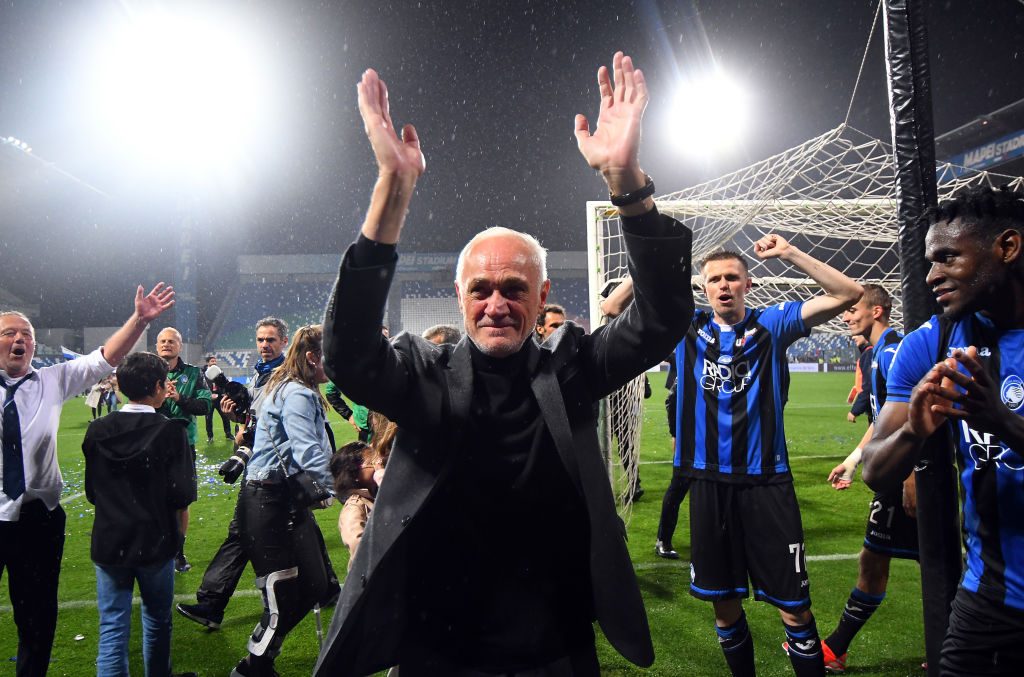 Atalanta BC v US Sassuolo - Serie A
