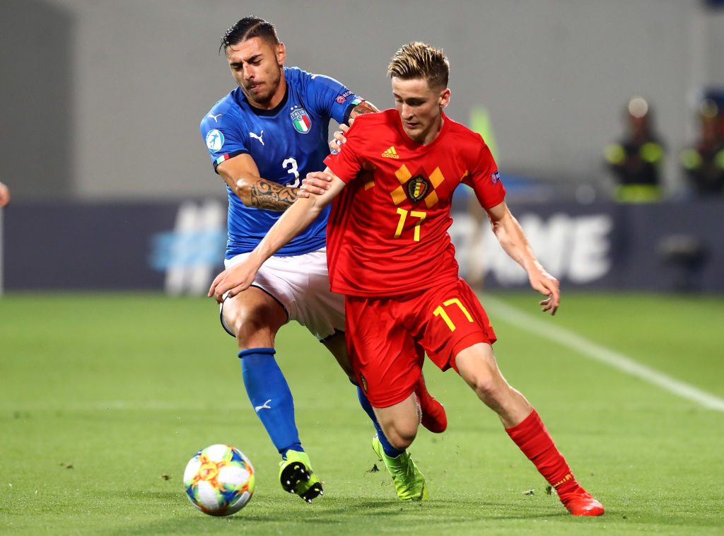 Belgium v Italy: Group A - 2019 UEFA U-21 Championship