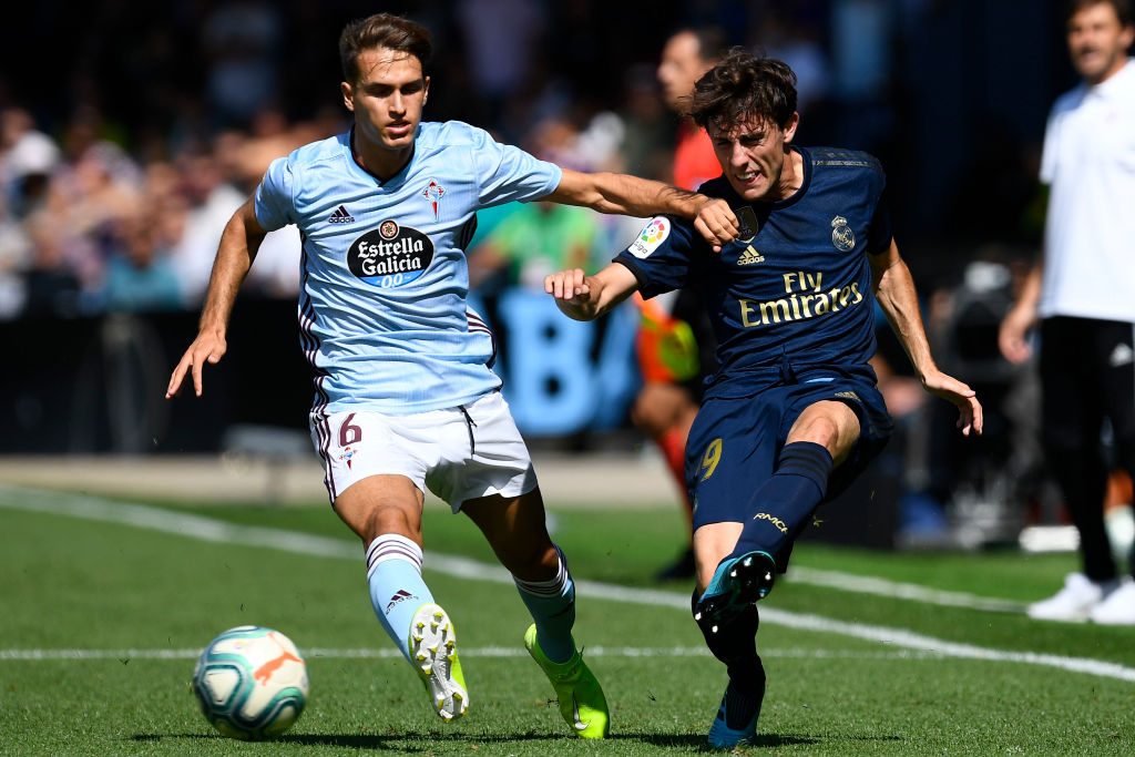 RC Celta de Vigo v Real Madrid CF  - La Liga