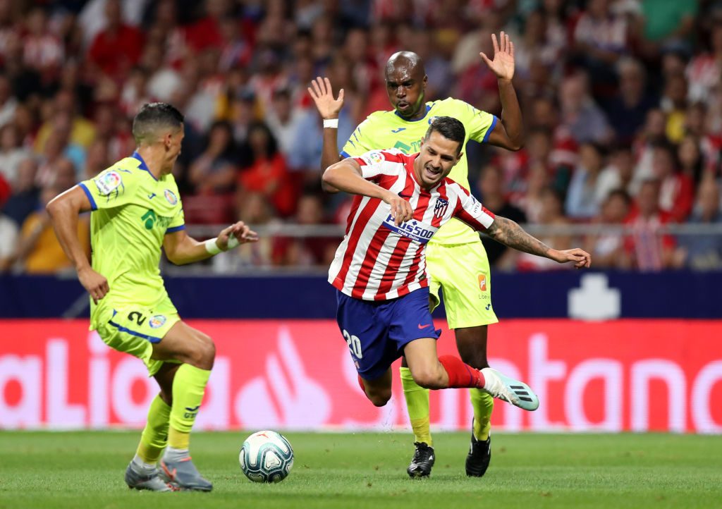 Club Atletico de Madrid v Getafe CF  - La Liga