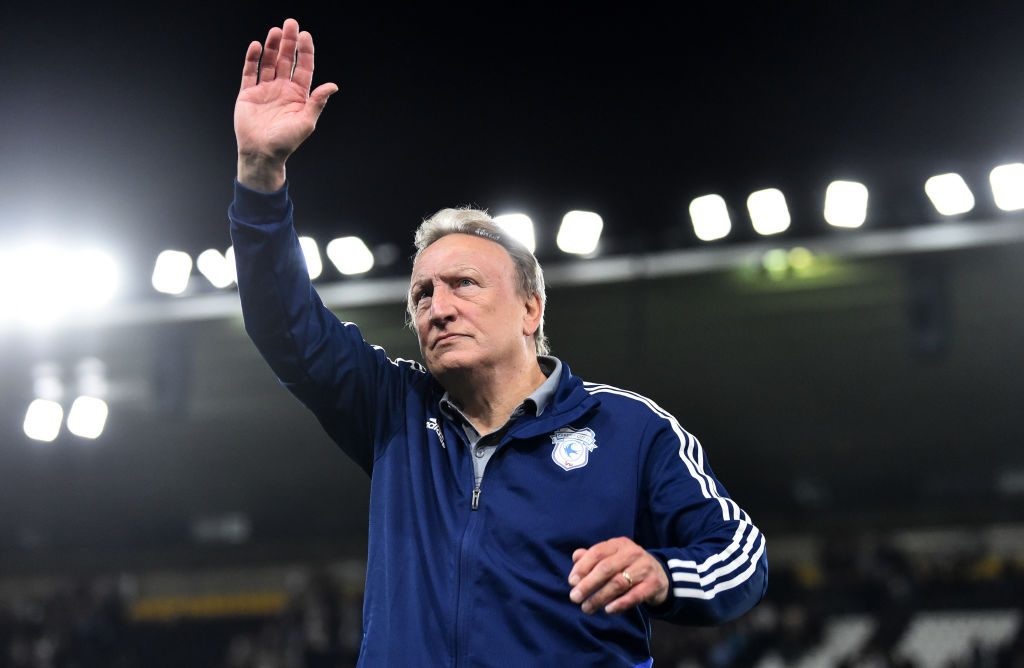 Derby County v Cardiff City - Sky Bet Championship