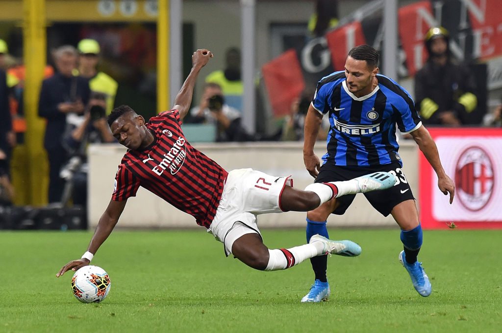 AC Milan v FC Internazionale - Serie A
