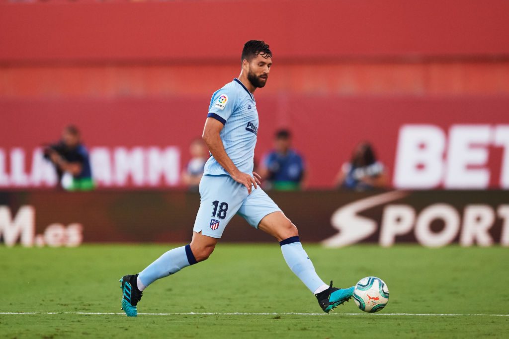 RCD Mallorca v Club Atletico de Madrid  - La Liga