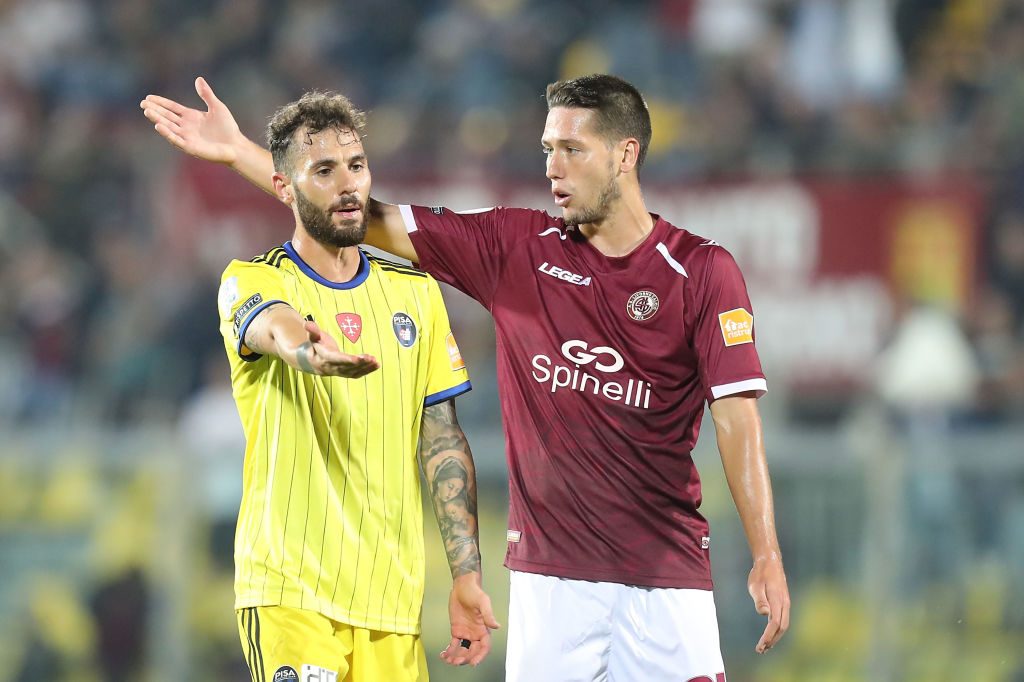 AS Livorno v Pisa SC - Serie B