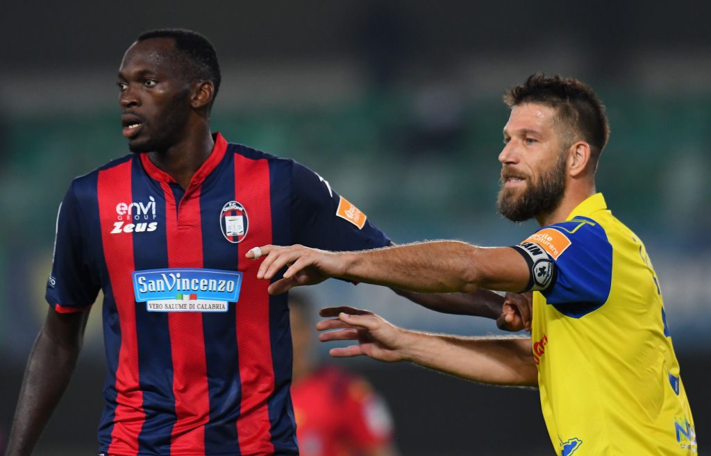 AC Chievo Verona v FC Crotone - Serie B
