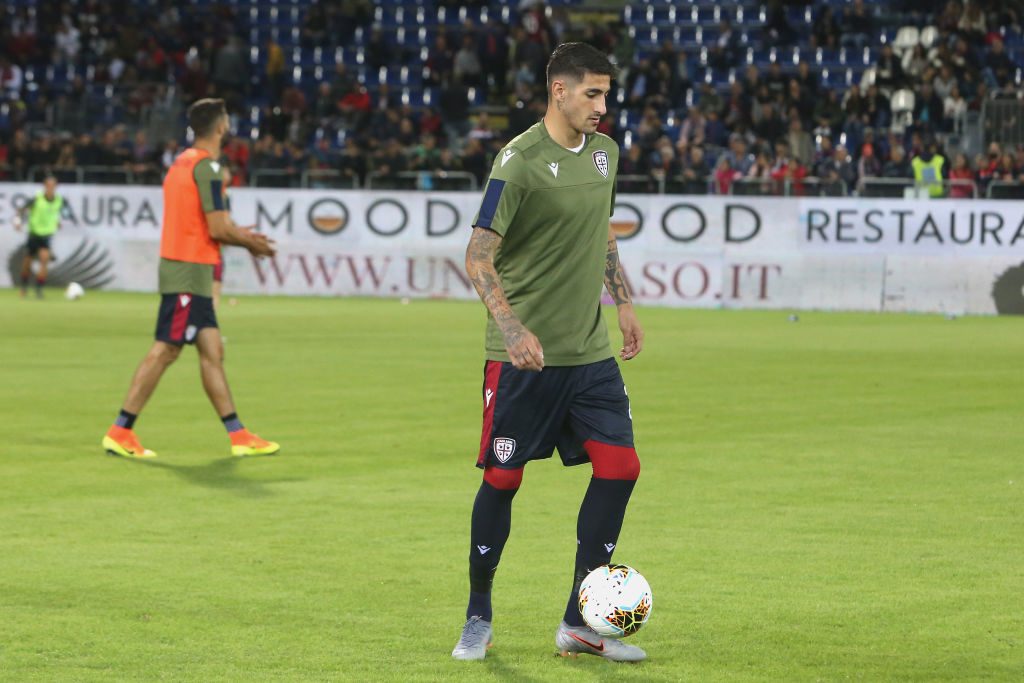 Cagliari Calcio v Bologna FC - Serie A