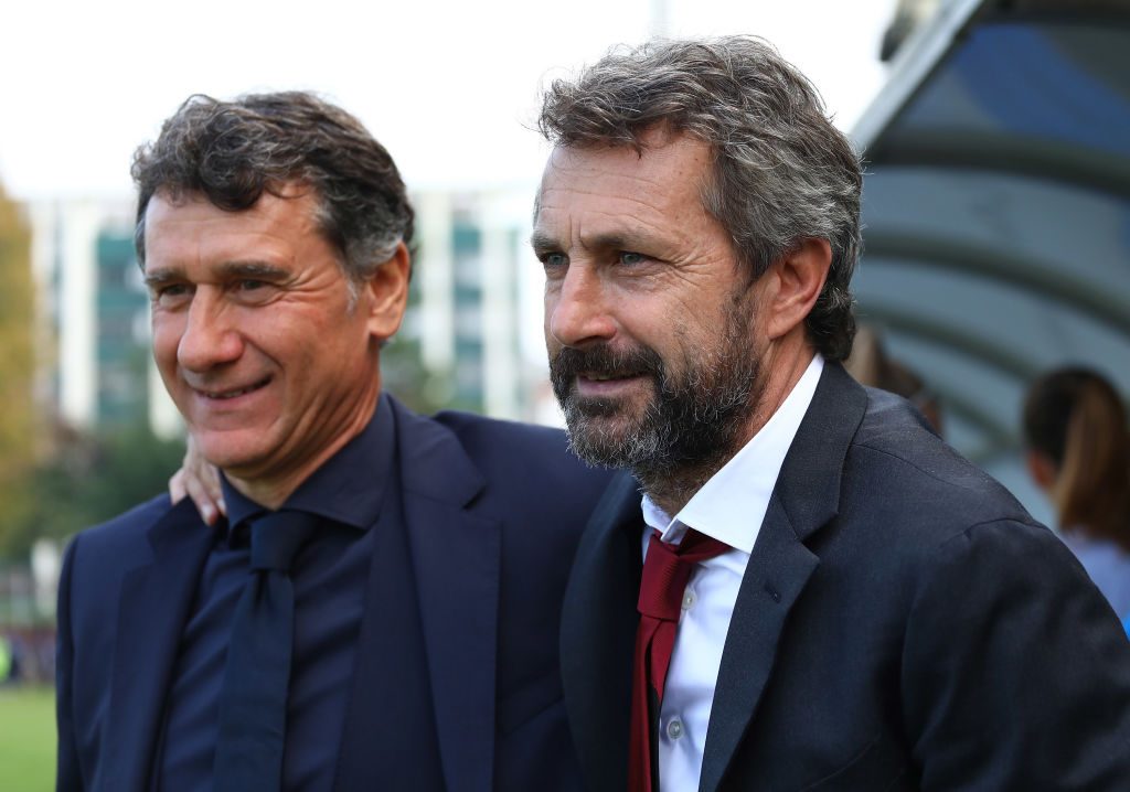 FC Internazionale v AC Milan - Women Serie A