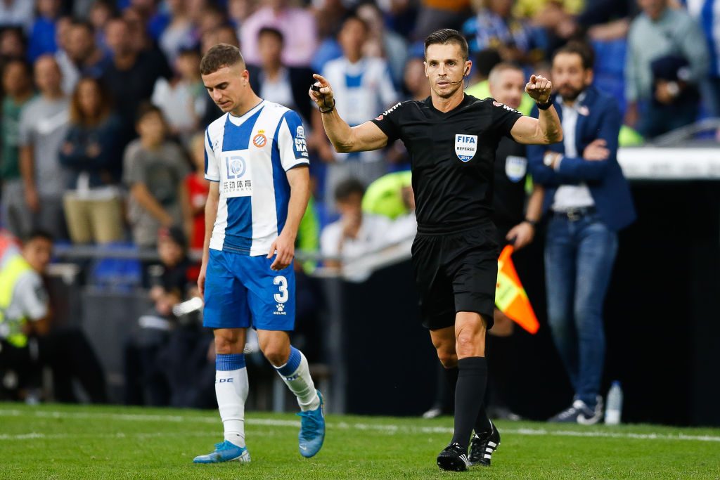 RCD Espanyol v Villarreal CF  - La Liga