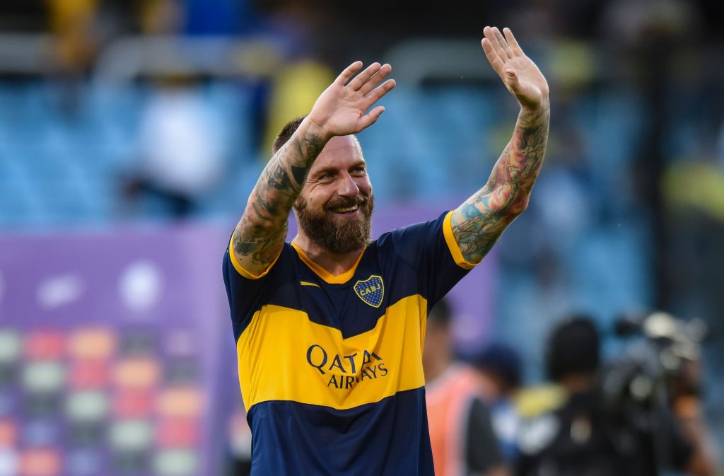 Boca Juniors v Union - Superliga 2019/20