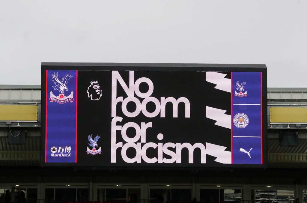 Crystal Palace v Leicester City - Premier League