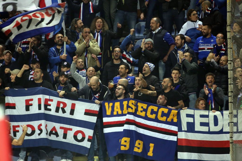 Cagliari Calcio v UC Sampdoria - Serie A