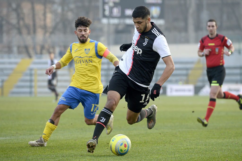 Juventus U23 v Carrarese - Serie C