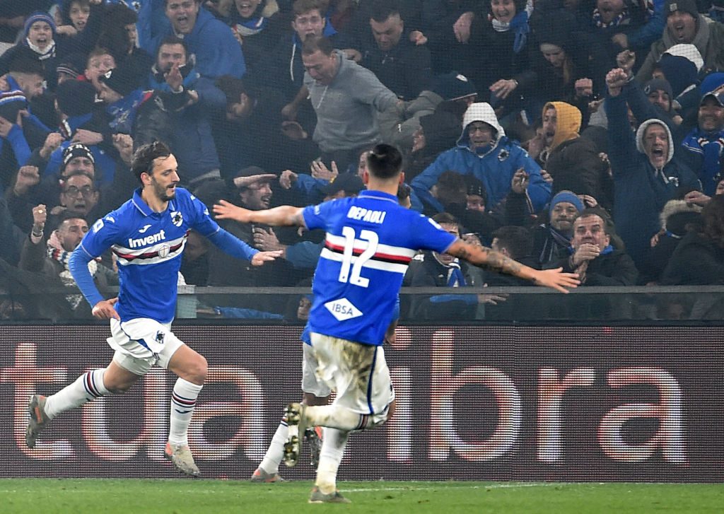 Genoa CFC v UC Sampdoria - Serie A