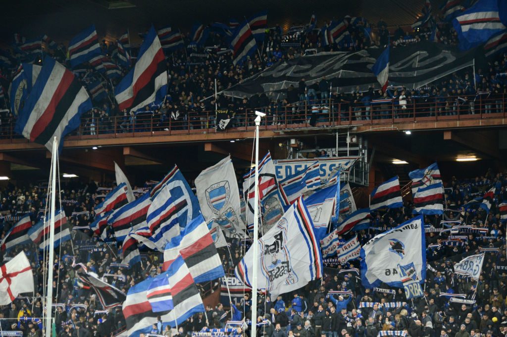 UC Sampdoria v Juventus - Serie A