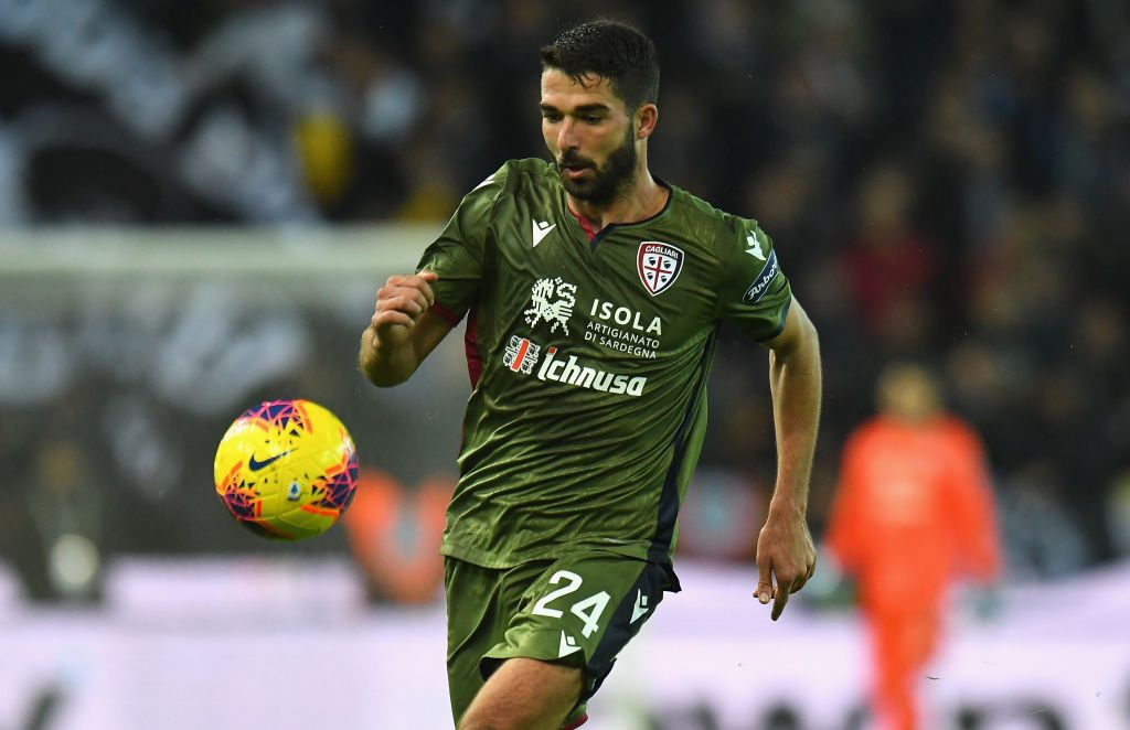 Udinese Calcio v Cagliari Calcio - Serie A