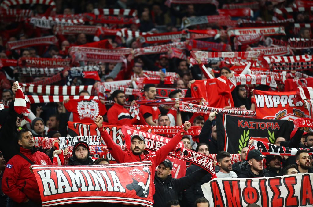 Tottenham Hotspur v Olympiacos FC: Group B - UEFA Champions League