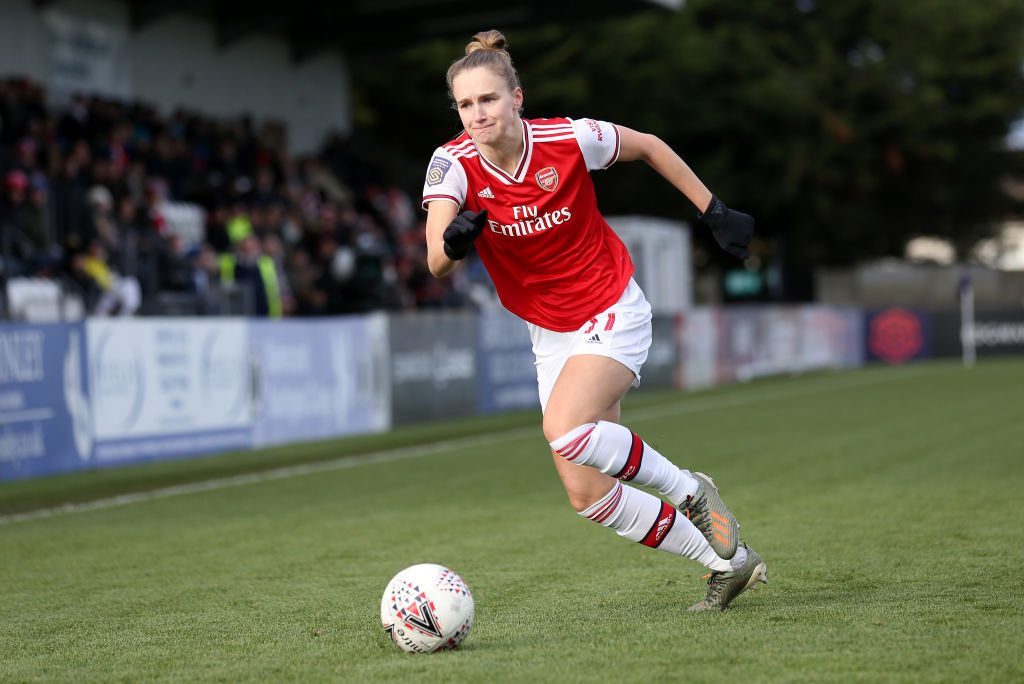 Arsenal v Bristol City - Barclays FA Women's Super League
