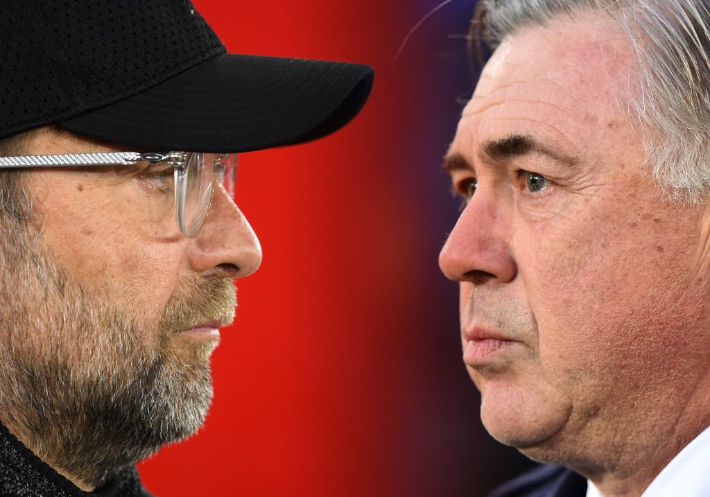 Liverpool FC v Everton FC - FA Cup Third Round