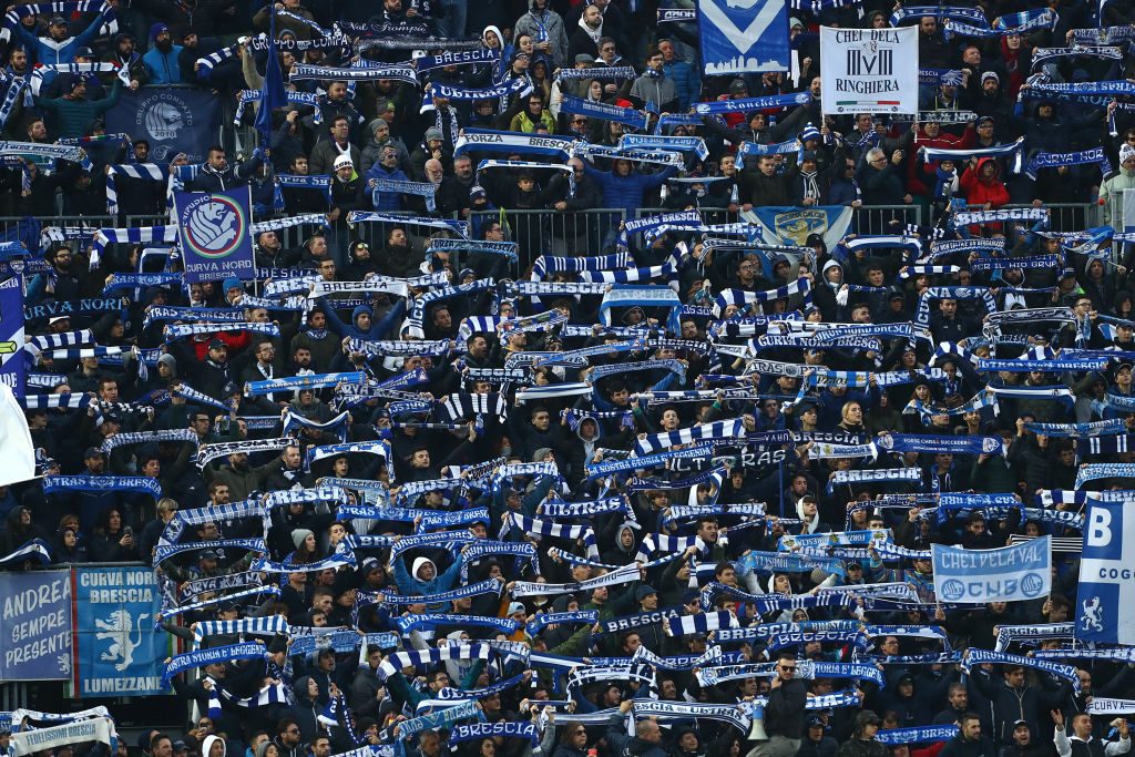 Brescia Calcio v Atalanta BC - Serie A