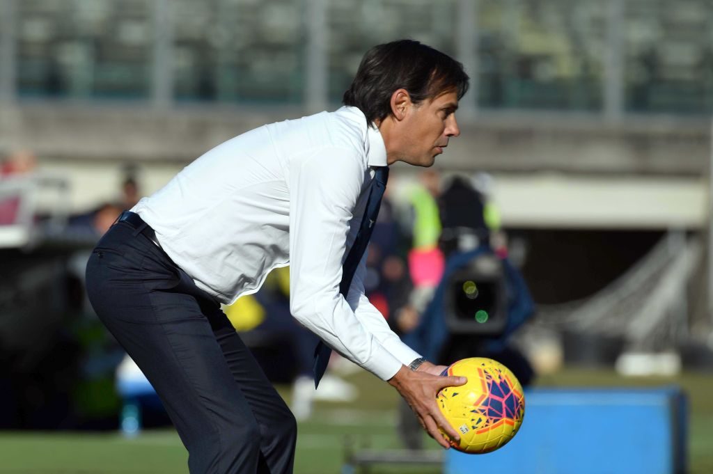 Brescia Calcio v SS Lazio - Serie A