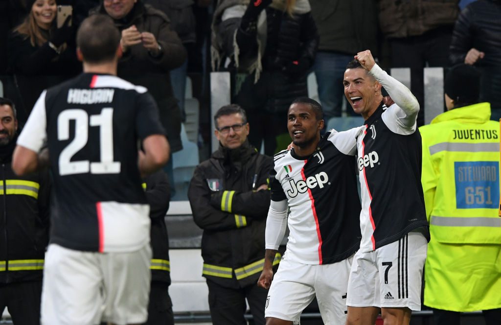 Juventus v Cagliari Calcio - Serie A