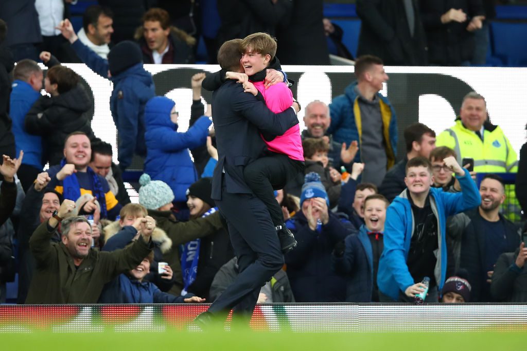 Everton FC v Chelsea FC - Premier League