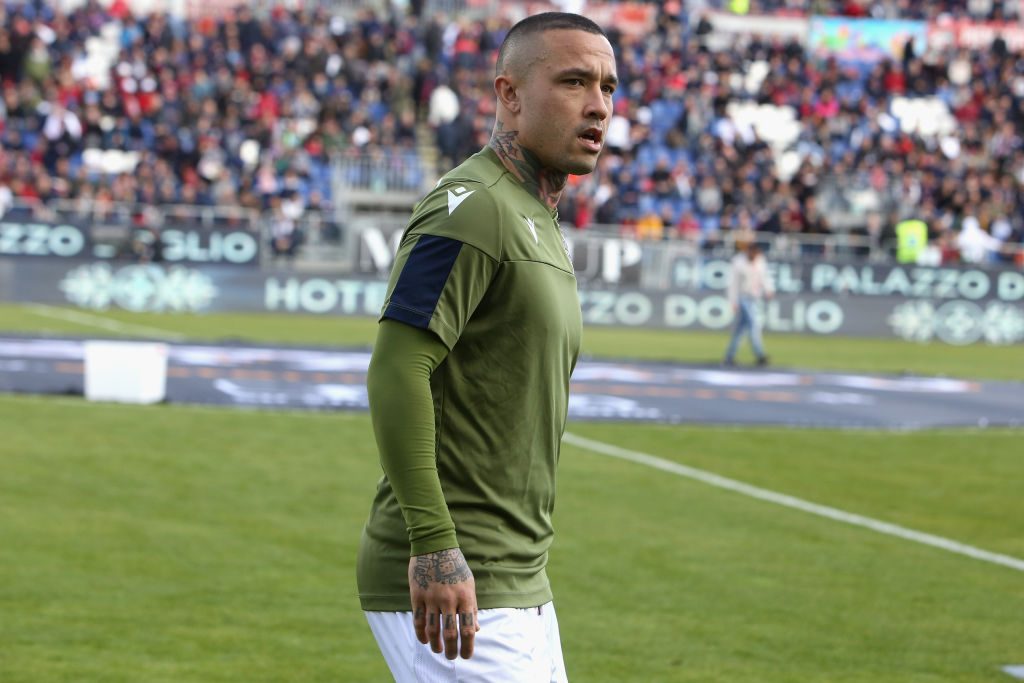 Cagliari Calcio v AC Milan - Serie A